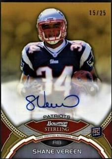 Shane Vereen