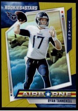 Ryan Tannehill [Gold] #AB10