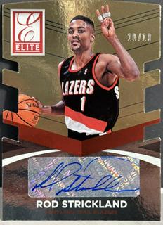 Rod Strickland
