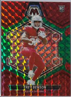 Trey Benson