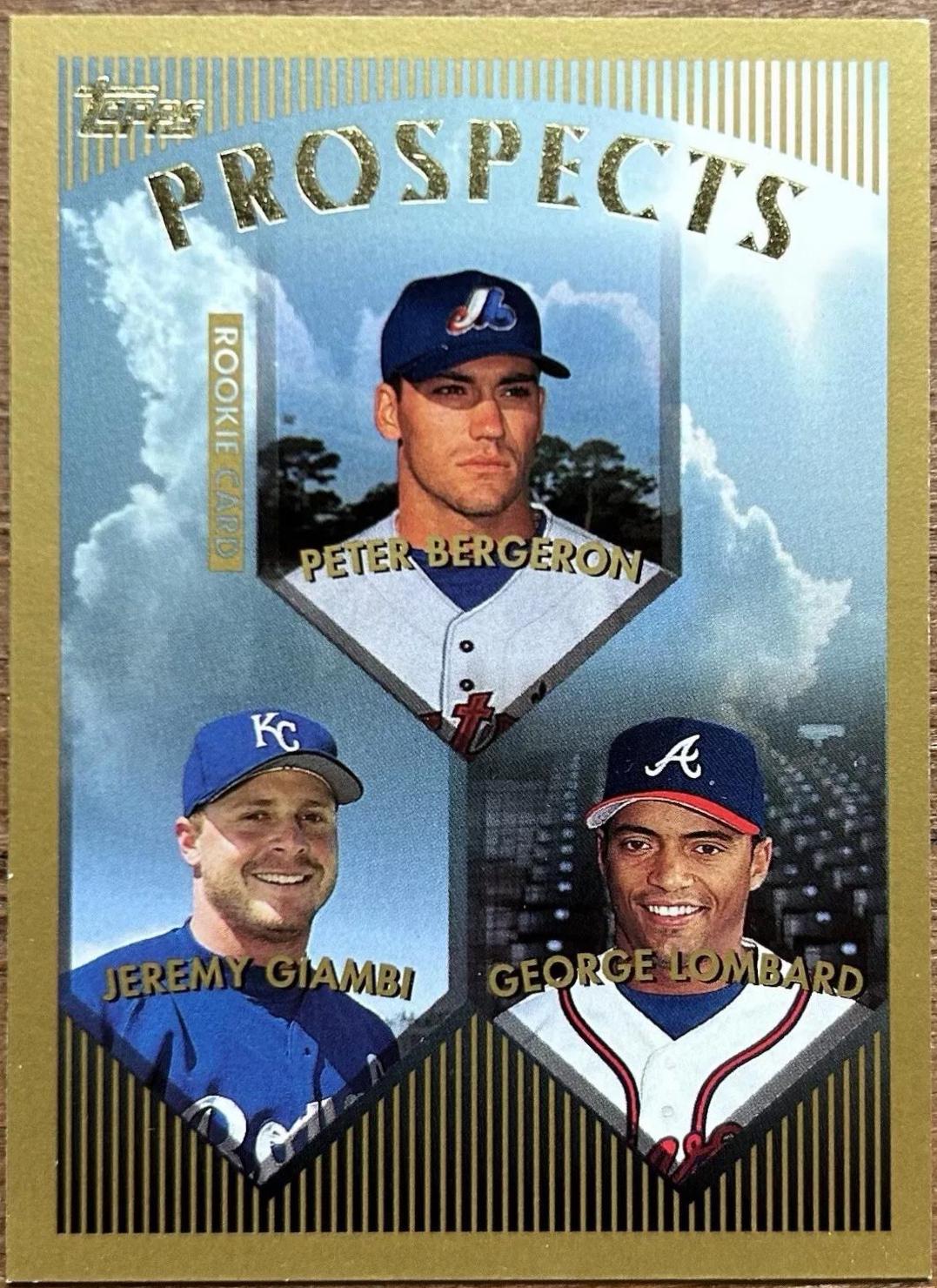 Jeremy Giambi #207 Baseball Cards 1998 Topps