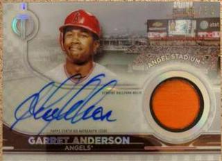 Garret Anderson