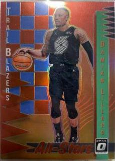 Damian Lillard