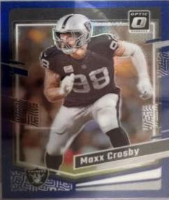 Maxx Crosby