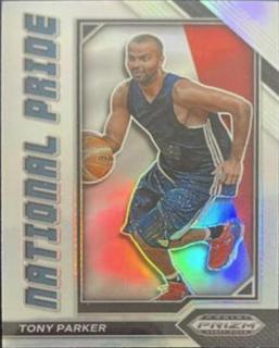 Tony Parker