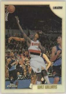 Walt Williams