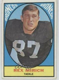 Rex Mirich