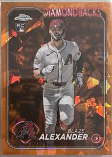 Blaze Alexander