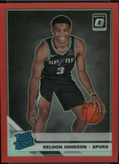 Keldon Johnson