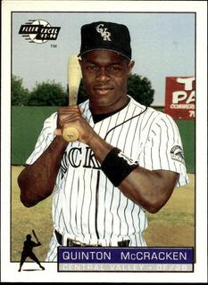 QUINTON McCRACKEN