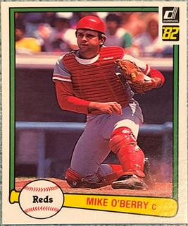 Mike O'Berry