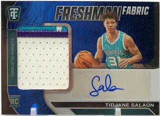 Tidjane Salaun
