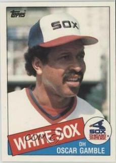 Oscar Gamble