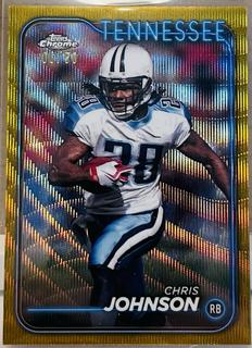 Chris Johnson