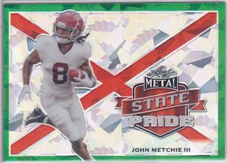 John Metchie III