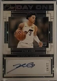 Keyonte George