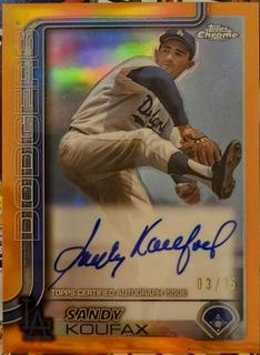 Sandy Koufax