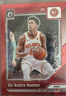 De'Andre Hunter