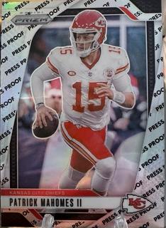 Patrick Mahomes II