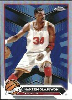 Hakeem Olajuwon