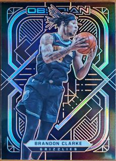 Brandon Clarke