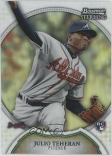 Julio Teheran