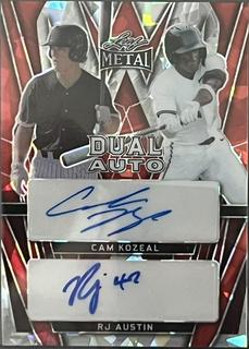 Cam Kozeal / RJ Austin