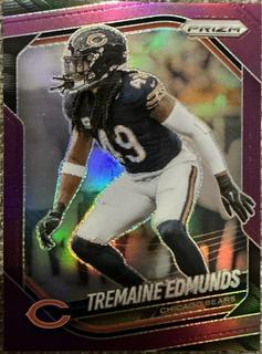 Tremaine Edmunds