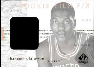 Hakeem Olajuwon