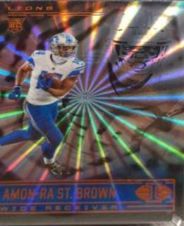 Amon Ra St. Brown