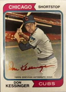 Don Kessinger