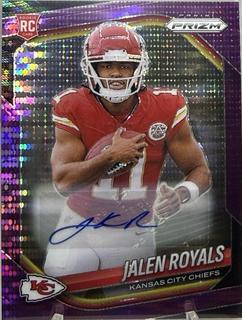 Jalen Royals