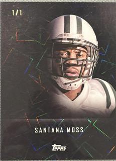 Santana Moss