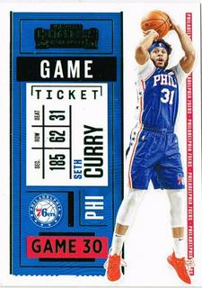 Seth Curry