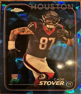 Cade Stover