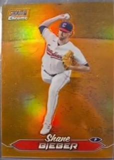 Shane Bieber
