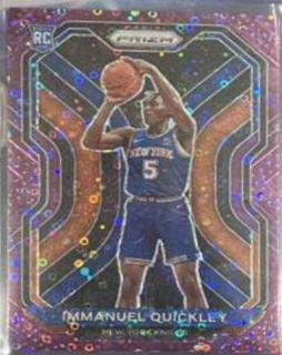 Immanuel Quickley
