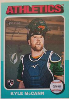 Kyle McCann