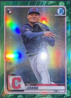 Yu Chang