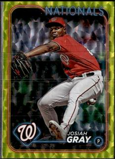 Josiah Gray