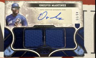 Orelvis Martinez