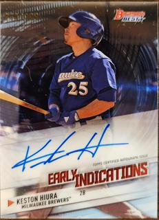 Keston Hiura