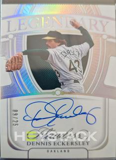 Dennis Eckersley