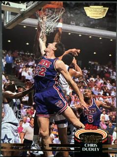 Chris Dudley