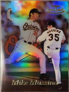 Mike Mussina