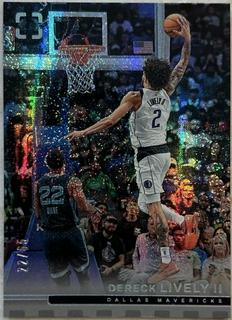 Dereck Lively II