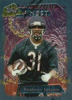 Rashaan Salaam