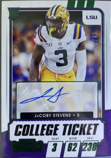 JaCoby Stevens