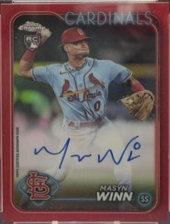 Masyn Winn