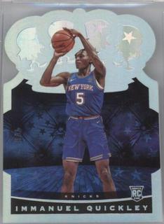Immanuel Quickley